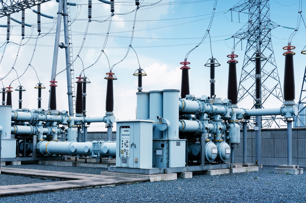 Various Types Of Electrical Equipment