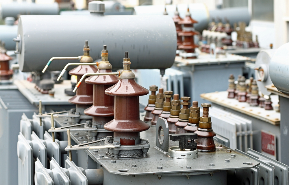 Three Phase Industrial Equipment