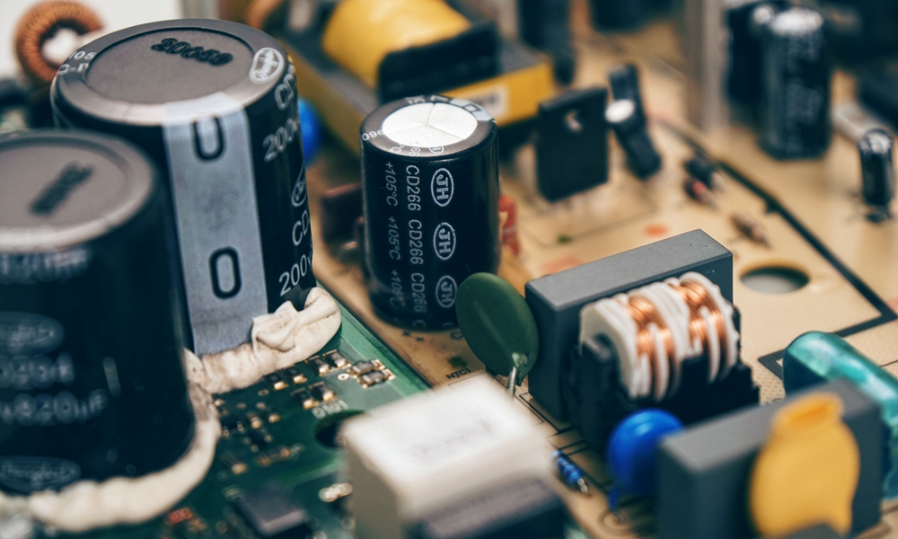 Electrical And Electronic Equipment