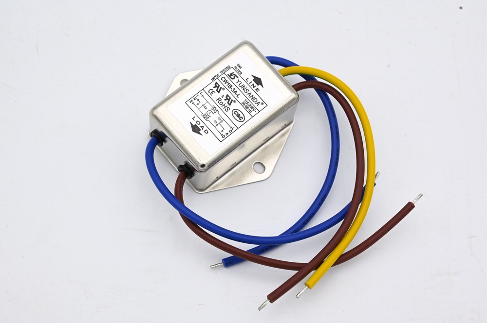 Single Phase CW1 Filter
