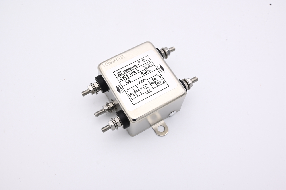 Single Phase CW3/CW4E Filter