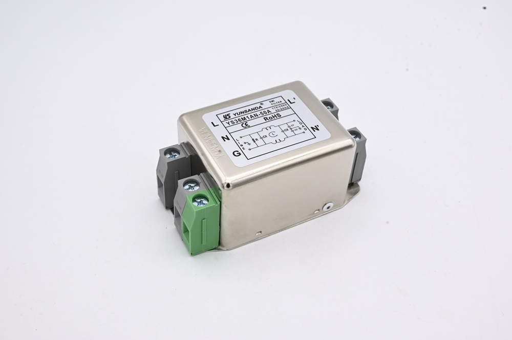 Single Phase High current Series