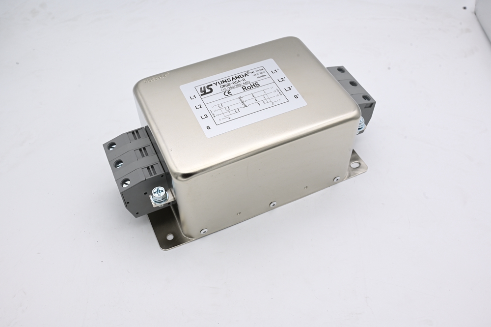 Inverter/Server Series Input Filter