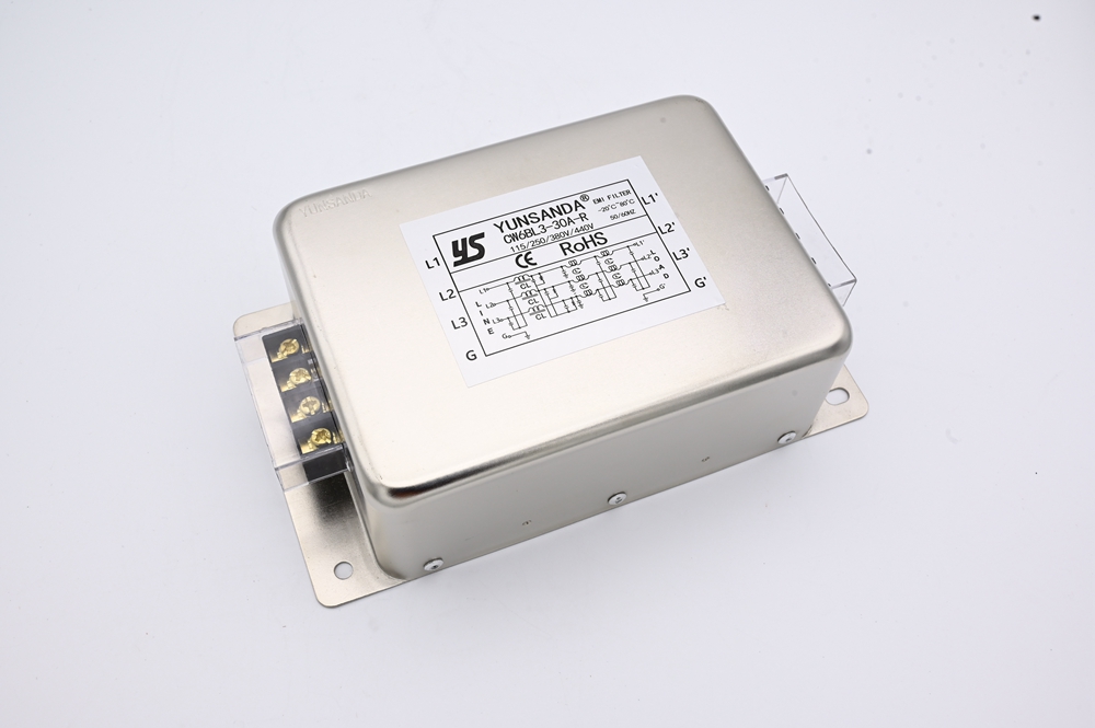 Inverter/Server Series Output Filter