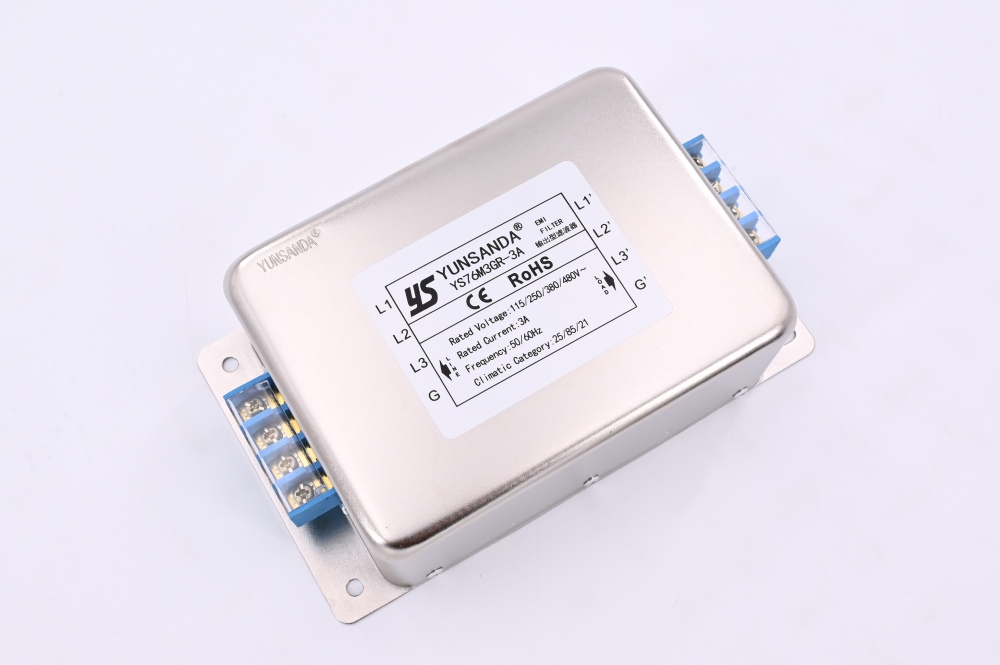 Inverter/Server Series Output Filter