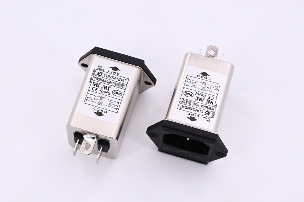 Single phase medical filter