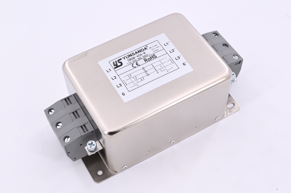 Inverter/Server Series Input Filter