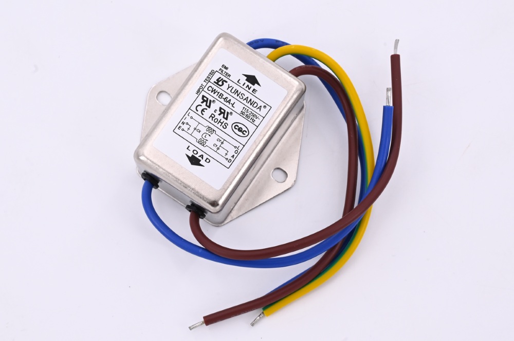 Single Phase CW1 Filter