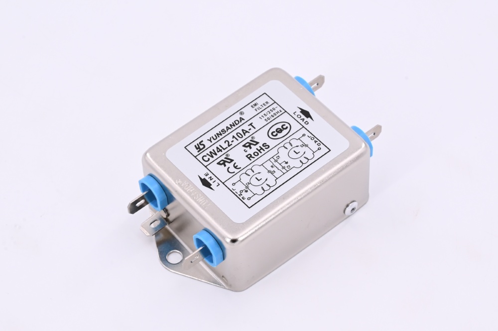 Single Phase CW4-T/S Filter