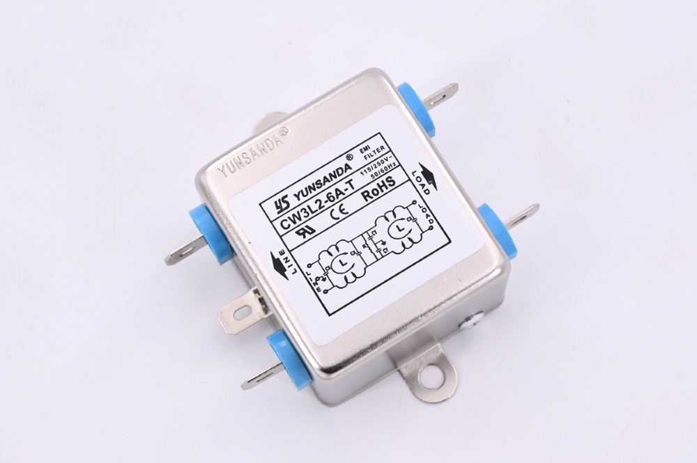 Single Phase CW3/CW4E Filter
